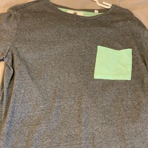 On the Byas Mens T-shirt